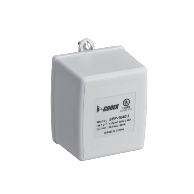 BOSCH I_D1640 - Transformador de 16.5 VCA 40VA.