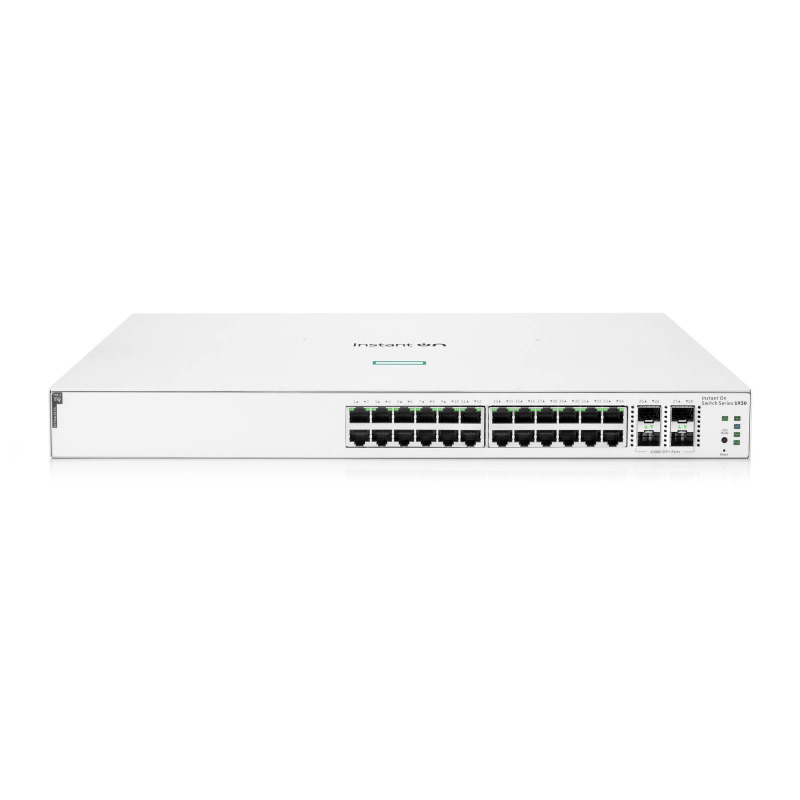 SWITCH HPE ARUBA JL684B ION 1930 24G 4SFP+ 370W 