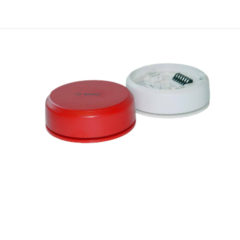 BOSCH F_FNM420ABSRD - Sirena de base para interior color roja