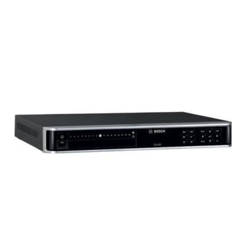 BOSCH V_DDN2516200N00 - DIVAR NETWORK 2000 / 16 Canales IP / No incluye disco duro / 256  Mbps