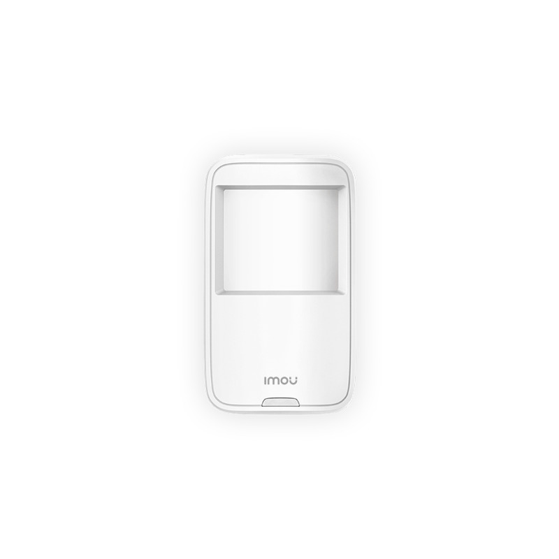 IMOU MOTION DETECTOR (ARD1231-SW-imou) - Sensor de Movimiento Inalambrico/ 433 MHz/ Rango de deteccion 12 Mts/ Tamper