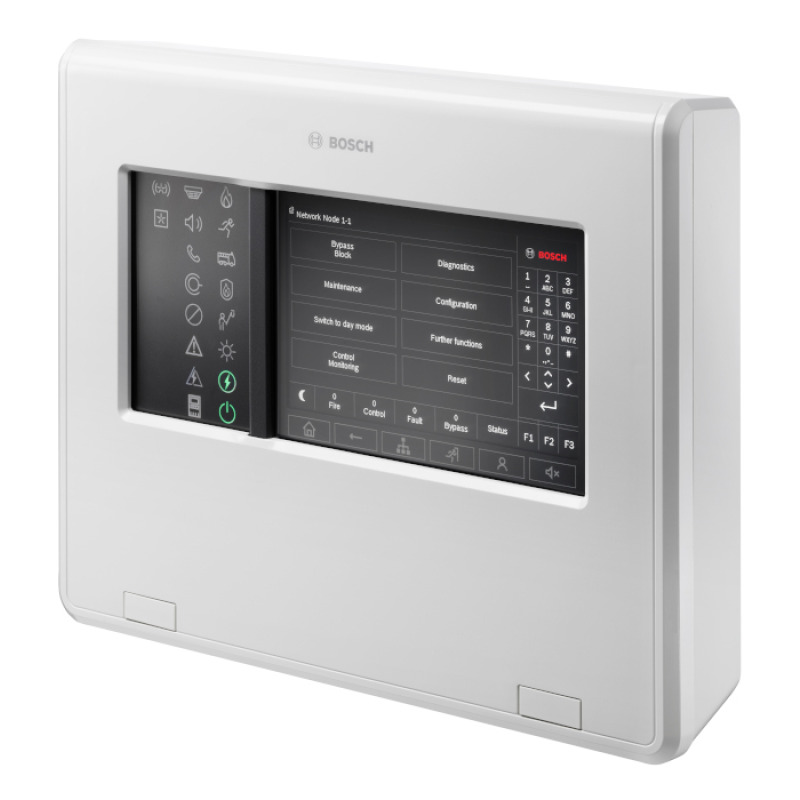 BOSCH F_FPE8000FMR- TECLADO REMOTO PARA PANEL AVENAR 2000 Y 8000