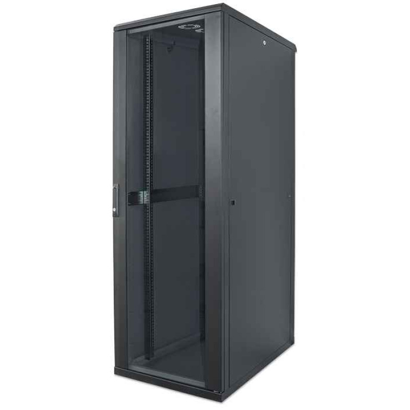 INTELLINET 713108 - Gabinete 19" / 26U / 600x 800 / Flatpack image 3