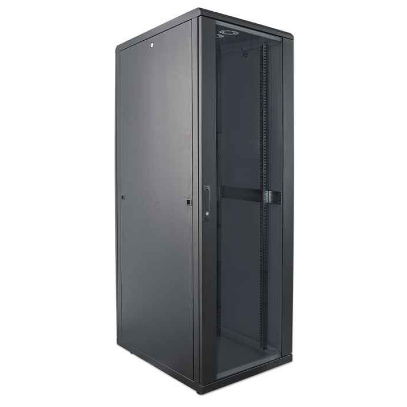 INTELLINET 713108 - Gabinete 19" / 26U / 600x 800 / Flatpack image 4
