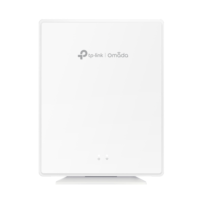 TP-LINK EAP610GP-Desktop - GPON Punto de Acceso WiFi AC de Pared/ Velocidad de Hasta 1.2Gbps en 5GHz y 574Mbps en 2.4GHz/ Multi SSID & Beamforming/ Capacidad para VoIP/ Gestión Centralizada Omada