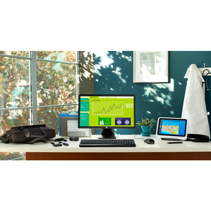 HP Adaptador de HDMI a VGA image 16