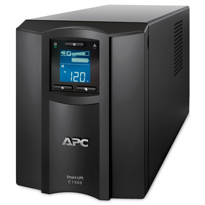 UNIDAD SMART-UPS DE APC, 1500 VA, PANTALLA LCD, 120 V, CON SMARTCONNECT image 17