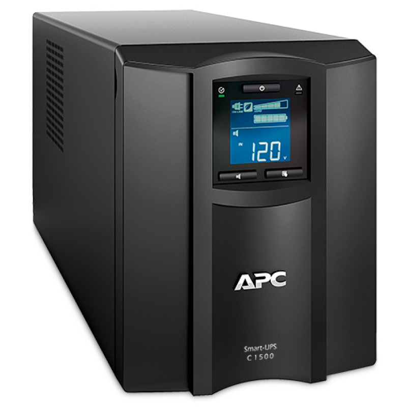 UNIDAD SMART-UPS DE APC, 1500 VA, PANTALLA LCD, 120 V, CON SMARTCONNECT image 19