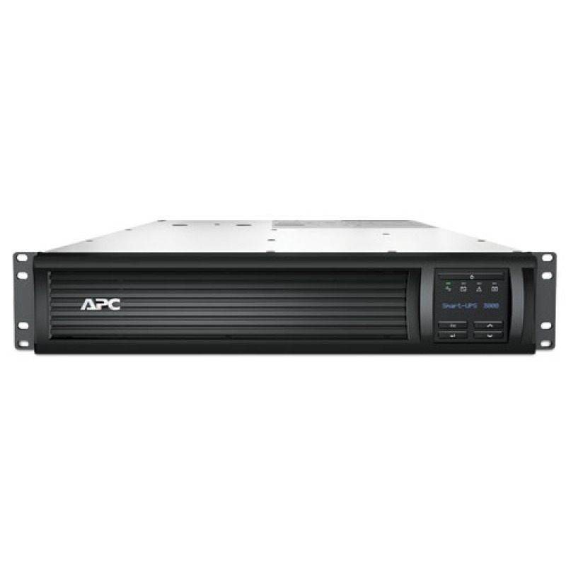 SMART-UPS DE APC DE 3000 VA, LCD, RM 2U, 120 V CON SMARTCONNECT, SUSTITUYE AL UPS SUA3000RM2U image 3