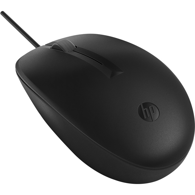 MOUSE ALAMBRICO HP 128 LSR image 6