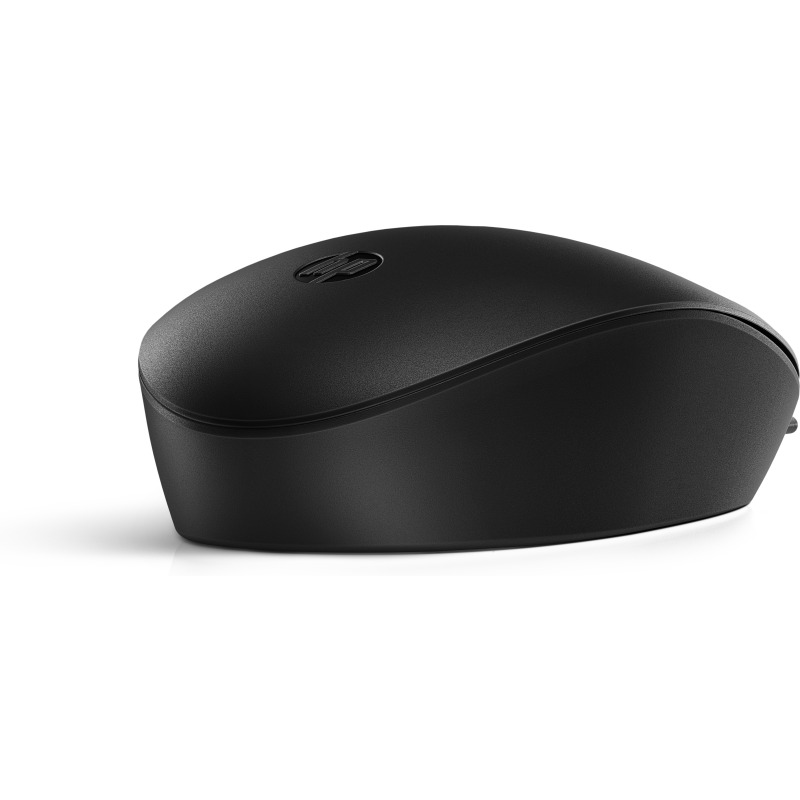 MOUSE ALAMBRICO HP 128 LSR image 3