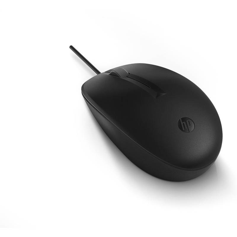 MOUSE ALAMBRICO HP 128 LSR image 7