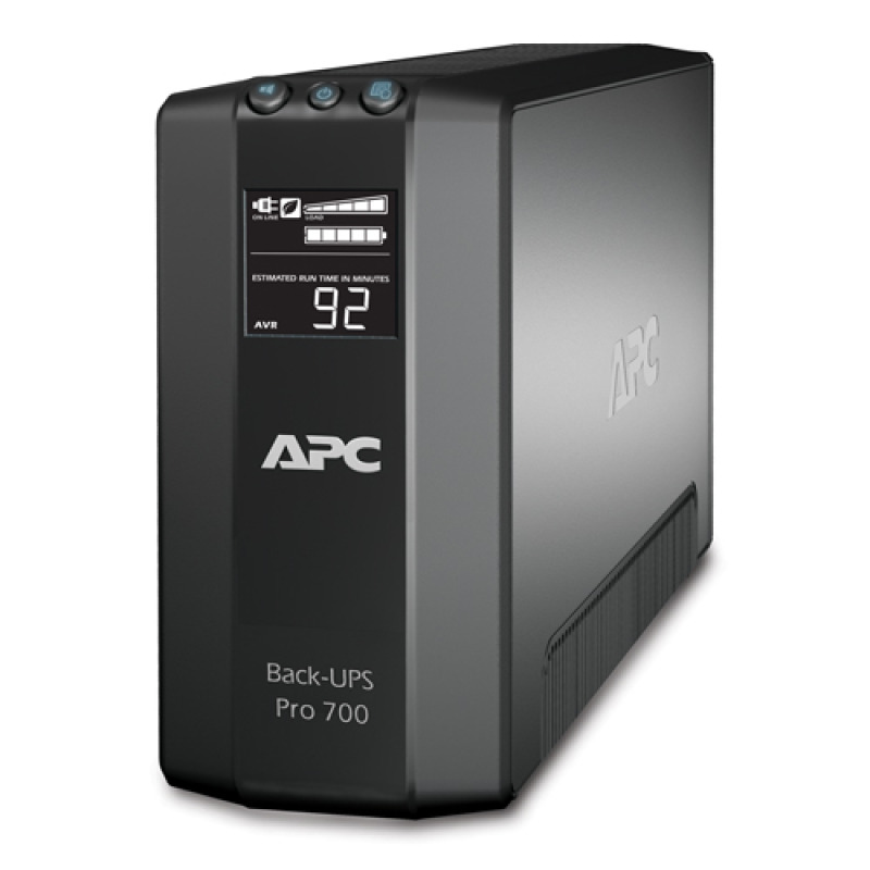 NO BREAK APC BACK-UPS RS 700VA/420W 120V 6 CONTACTOS 3 BAT/3 SUPRESION LINEA INTERACTIVA image 13