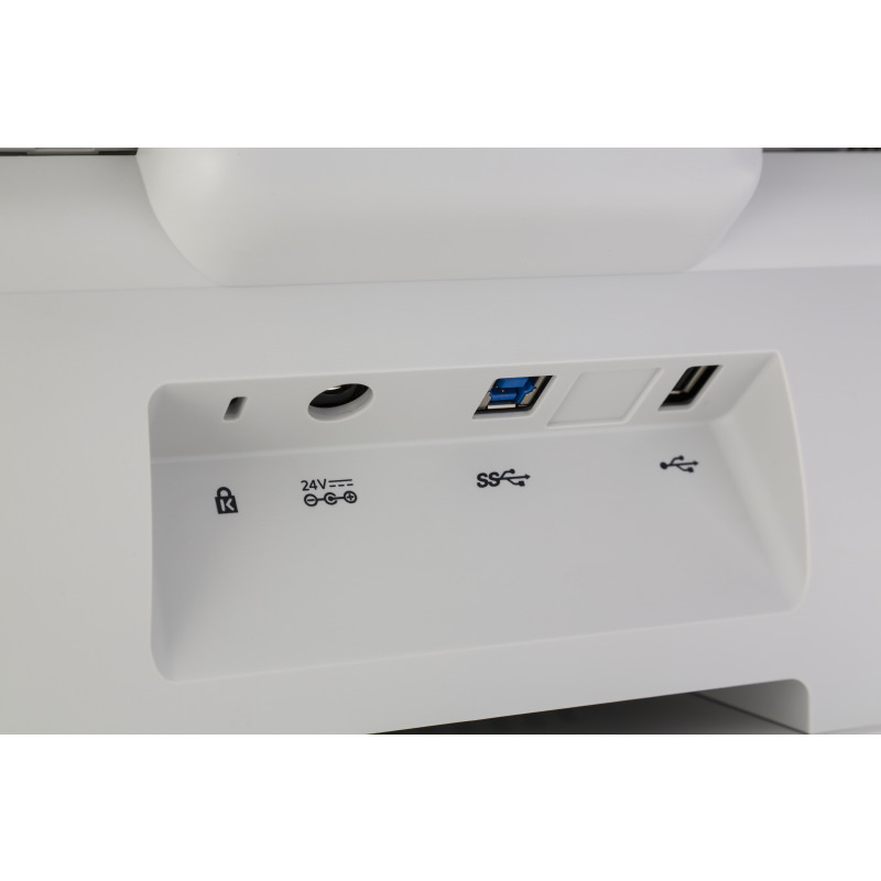 Kodak S2070 Escáner con alimentador automático de documentos (ADF) 600 x 600 DPI A4 Negro, Blanco image 6