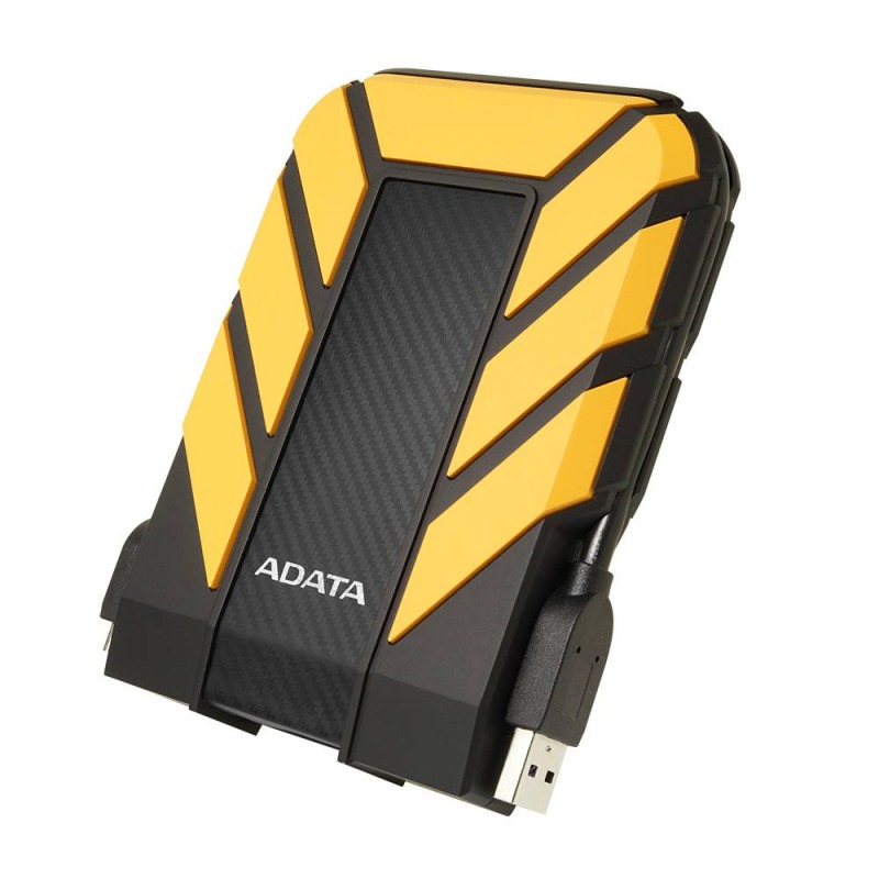 DISCO DURO EXTERNO ADATA HD710P 2TB PORTATIL 2.5 USB 3.2 WINDOWS MAC LINUX CONTRAGOLPES COLOR AMARILLO (AHD710P-2TU31-CYL) image 20