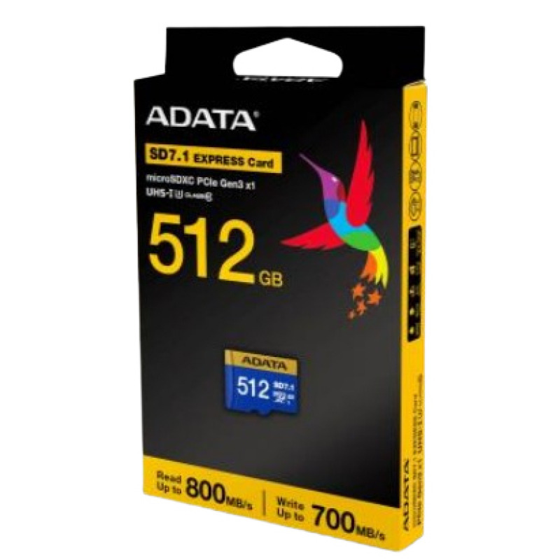 ADATA UD512GEX3L1-C memoria flash 512 GB MicroSDXC UHS-II image 3