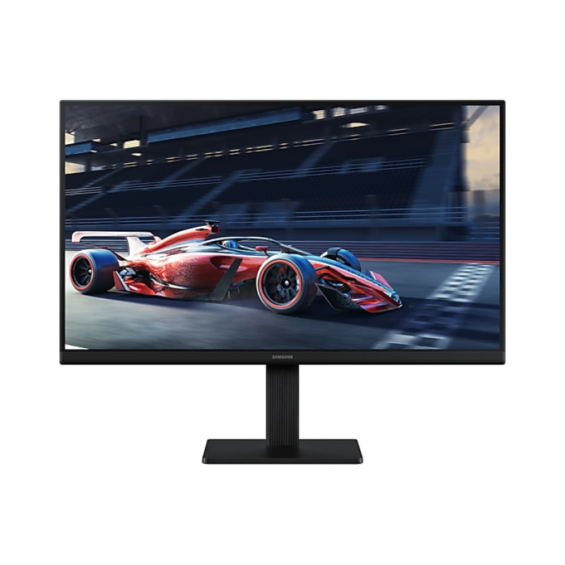 MONITOR LED SAMSUNG 22 PULGADAS, FHD (1,920 X 1,080), IPS, HDMI, S22D300, PLANO, 100HZ image 4
