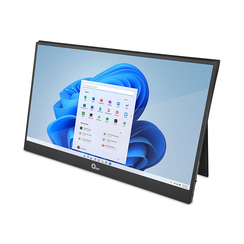 MONITOR PORTATIL QIAN 15.6" FHD IPS QMP-IP16S image 5
