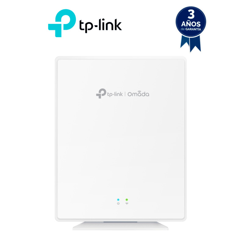 TP-LINK EAP610GP-Desktop - GPON Punto de Acceso WiFi AC de Pared/ Velocidad de Hasta 1.2Gbps en 5GHz y 574Mbps en 2.4GHz/ Multi SSID & Beamforming/ Capacidad para VoIP/ Gestión Centralizada Omada image 2