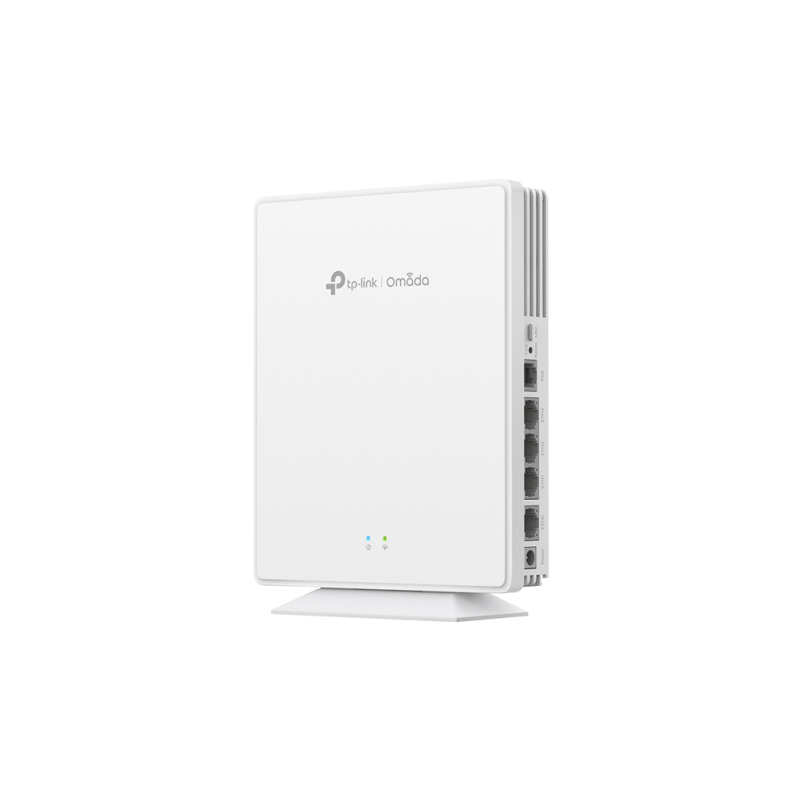 TP-LINK EAP610GP-Desktop - GPON Punto de Acceso WiFi AC de Pared/ Velocidad de Hasta 1.2Gbps en 5GHz y 574Mbps en 2.4GHz/ Multi SSID & Beamforming/ Capacidad para VoIP/ Gestión Centralizada Omada image 3