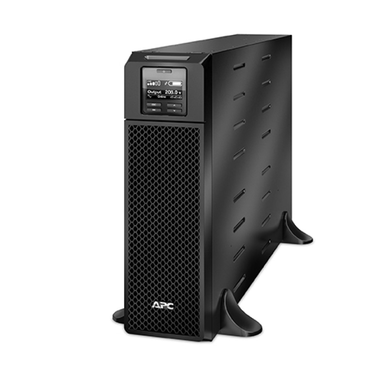 SMART UPS APC SRT 5000VA/4800W 208V ENTRA Y SALIDA ONLINE image 2