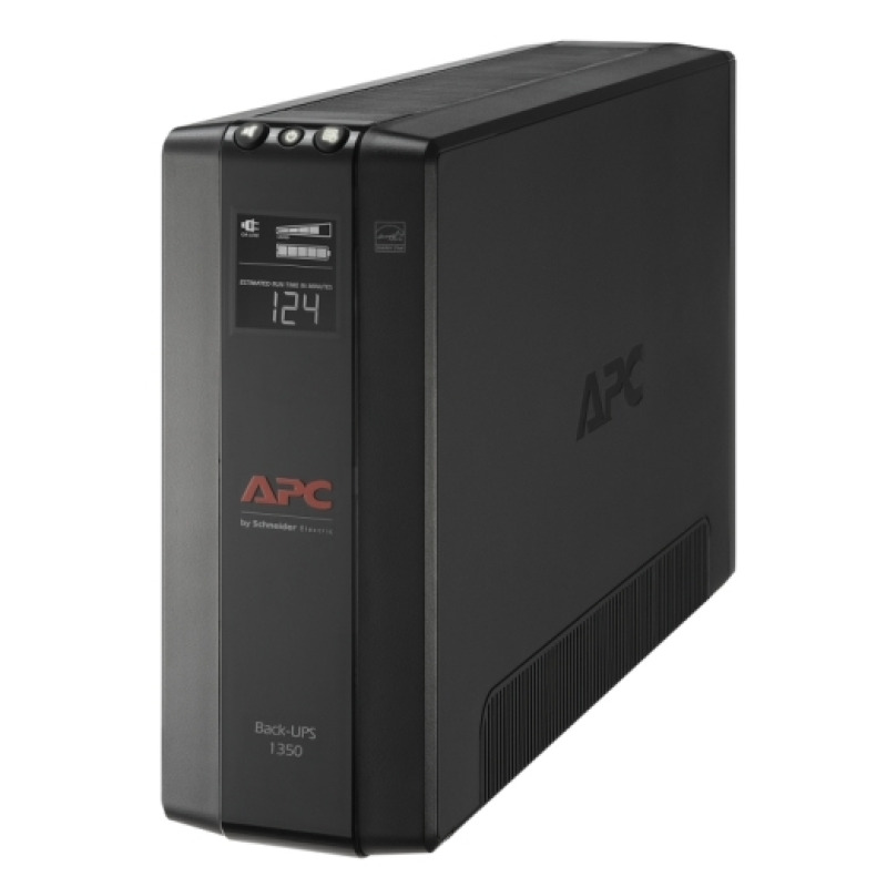 UPS APC PRO BX1350M-LM60 1.35kVA/ 810W AVR 10 NEMA 5-15R (5 C/PROTECCION BAT) INTERFAZ LCD LAM 60Hz 120V image 5