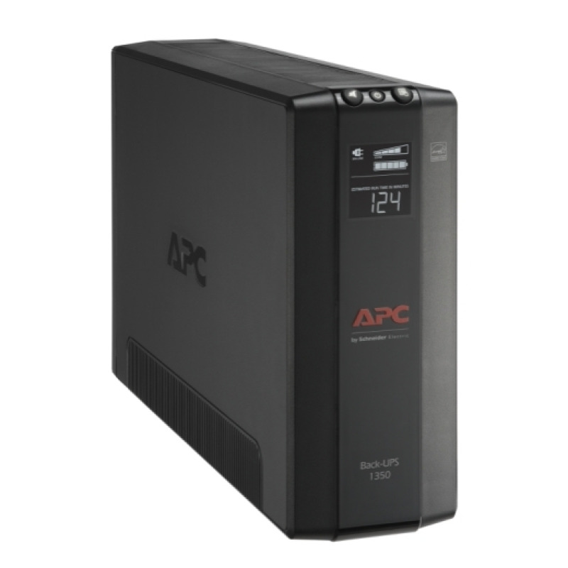 UPS APC PRO BX1350M-LM60 1.35kVA/ 810W AVR 10 NEMA 5-15R (5 C/PROTECCION BAT) INTERFAZ LCD LAM 60Hz 120V image 11