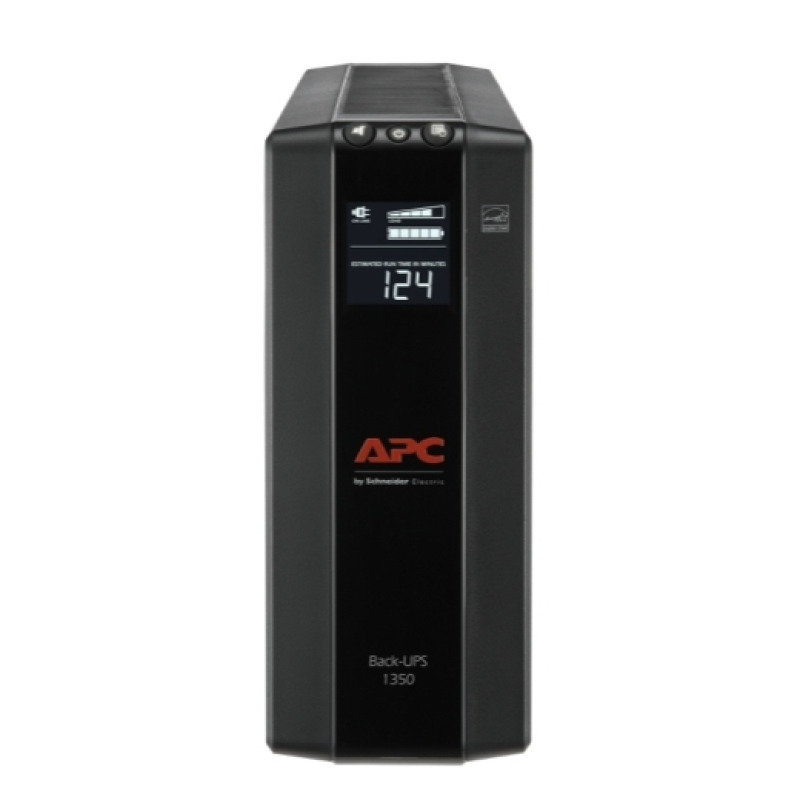 UPS APC PRO BX1350M-LM60 1.35kVA/ 810W AVR 10 NEMA 5-15R (5 C/PROTECCION BAT) INTERFAZ LCD LAM 60Hz 120V image 12