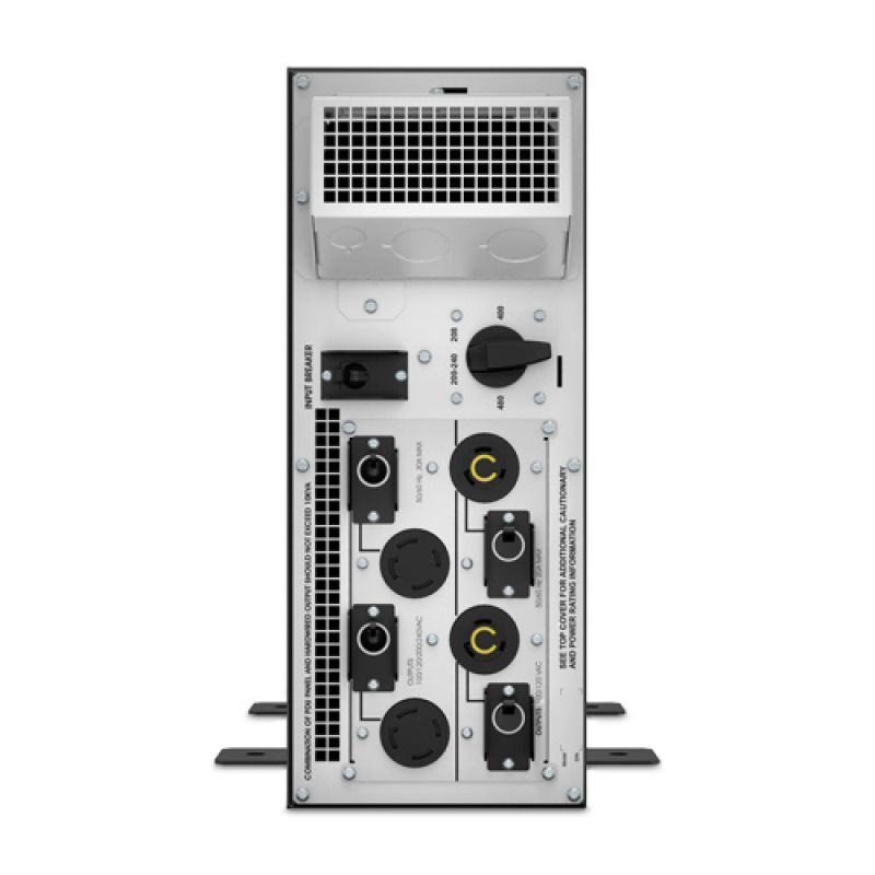 APC SRT10KRMTF sistema de alimentación ininterrumpida (UPS) 10 kVA 6 salidas AC image 17