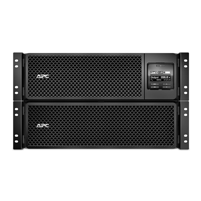UNIDAD SMART-UPS SRT DE APC 10.000 VA Y 208 V PARA RACK SRT10KRMXLT image 14