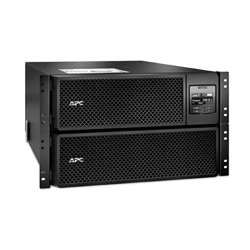 UNIDAD SMART-UPS SRT DE APC 10.000 VA Y 208 V PARA RACK SRT10KRMXLT image 16