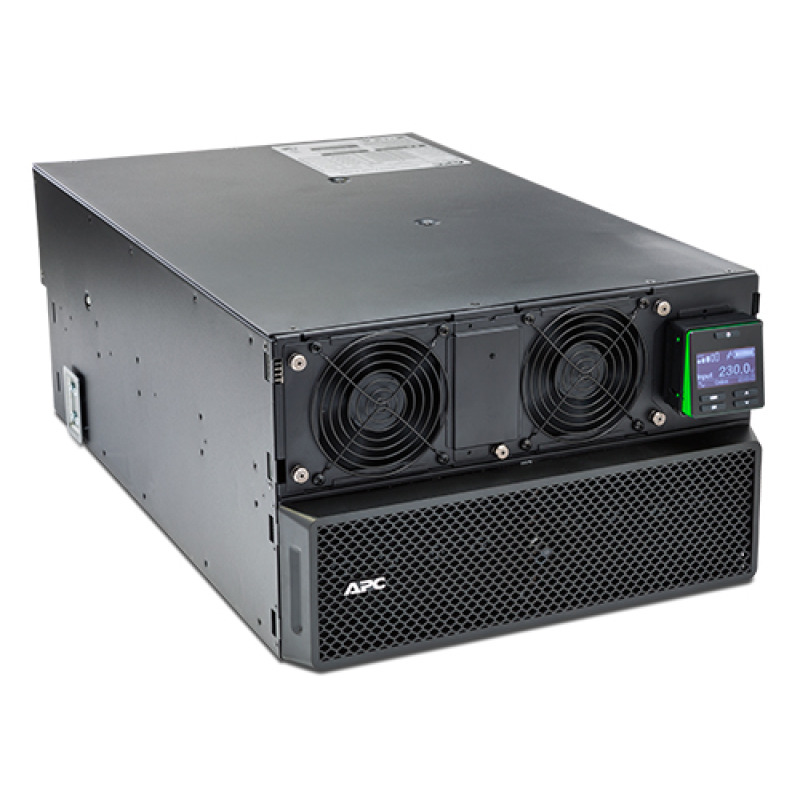 UNIDAD SMART-UPS SRT DE APC 10.000 VA Y 208 V PARA RACK SRT10KRMXLT image 17
