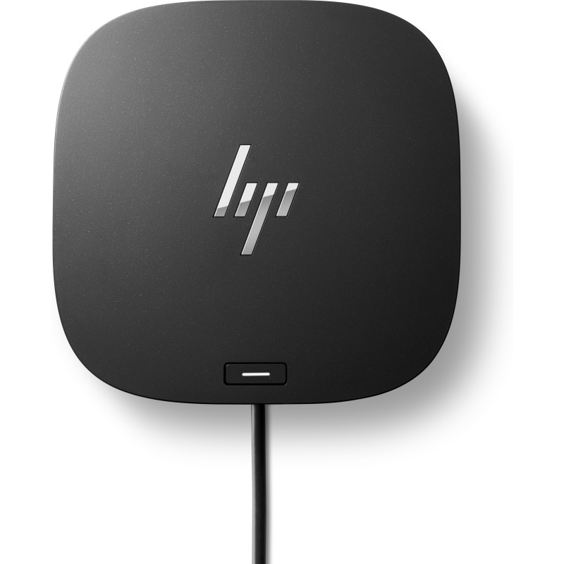 DOCKING UNIVERSAL HP G5 CONEXION USB TIPO C / 2 DISPLAY PORT/1 RJ45/1 USB TIPO C/ 4 USB 3.0/ 1 HDMI 2.0/1 CLAVIJA DE AUDIO COMBO/CARGA NOTEBOOKS HASTA DE 100W POR USB-C 3.0 image 2