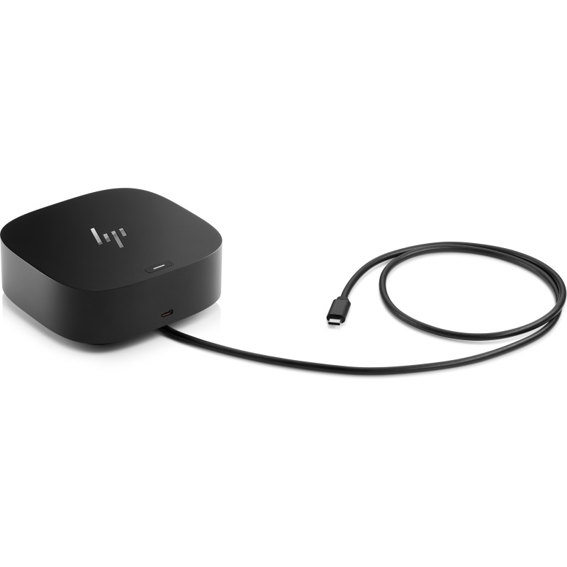 DOCKING UNIVERSAL HP G5 CONEXION USB TIPO C / 2 DISPLAY PORT/1 RJ45/1 USB TIPO C/ 4 USB 3.0/ 1 HDMI 2.0/1 CLAVIJA DE AUDIO COMBO/CARGA NOTEBOOKS HASTA DE 100W POR USB-C 3.0 image 7