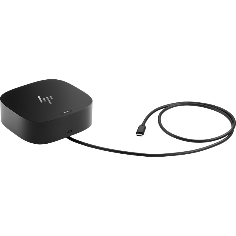 DOCKING UNIVERSAL HP G5 CONEXION USB TIPO C / 2 DISPLAY PORT/1 RJ45/1 USB TIPO C/ 4 USB 3.0/ 1 HDMI 2.0/1 CLAVIJA DE AUDIO COMBO/CARGA NOTEBOOKS HASTA DE 100W POR USB-C 3.0 image 6