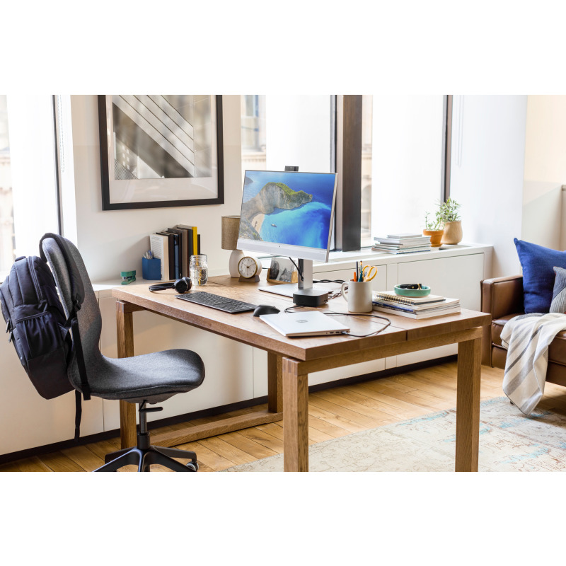 DOCKING UNIVERSAL HP G5 CONEXION USB TIPO C / 2 DISPLAY PORT/1 RJ45/1 USB TIPO C/ 4 USB 3.0/ 1 HDMI 2.0/1 CLAVIJA DE AUDIO COMBO/CARGA NOTEBOOKS HASTA DE 100W POR USB-C 3.0 image 15