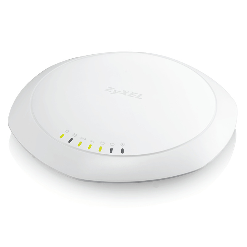 Zyxel NWA1123-AC Pro 1300 Mbit/s Blanco Energía sobre Ethernet (PoE)