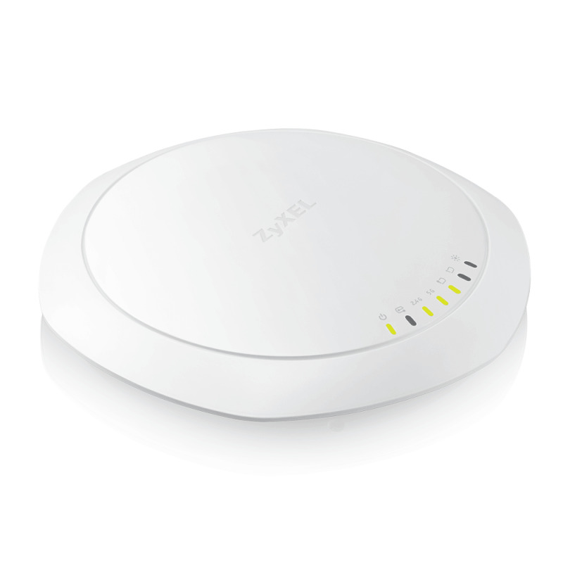 Zyxel NWA1123-AC Pro 1300 Mbit/s Blanco Energía sobre Ethernet (PoE) image 3