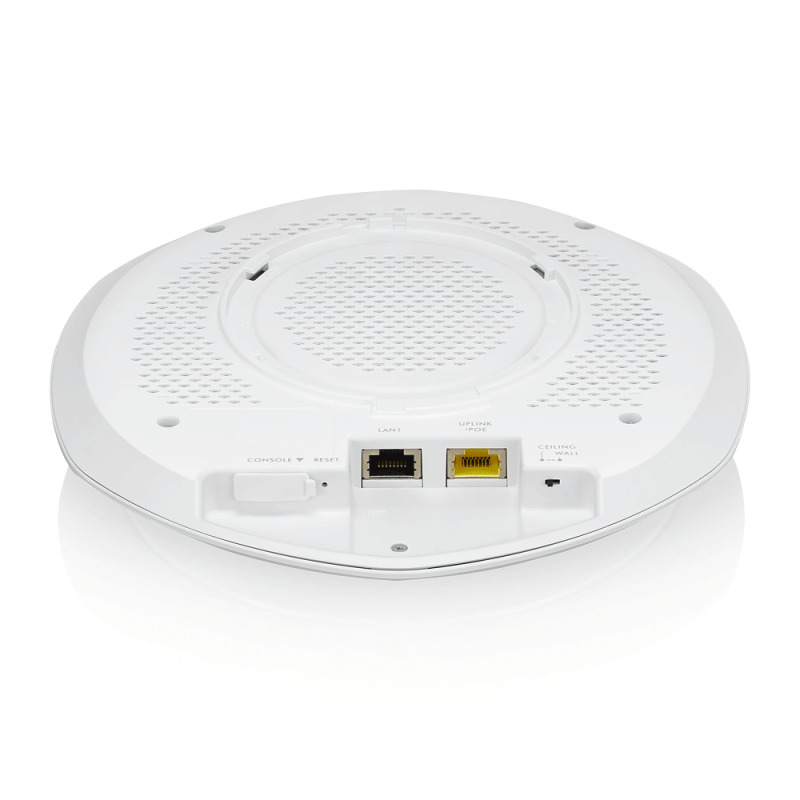 Zyxel NWA1123-AC Pro 1300 Mbit/s Blanco Energía sobre Ethernet (PoE) image 6