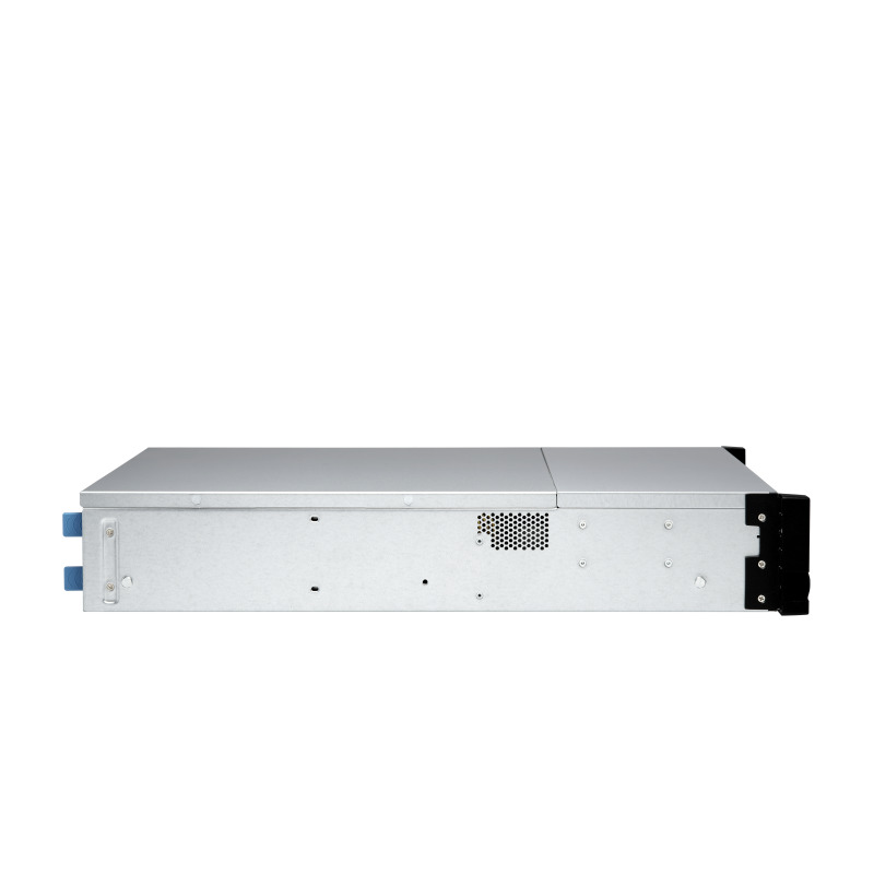 NAS QNAP TS-H1886XU-RP-R2-D1622-32G/FUENTE REDUNDANTE/ 18 BAHIAS 12 SATA DE 3,5 6 SATA DE 2,5 /RACK 2U/NUCLEO CUDRUPLE 2.6 GHZ/32GB DDR4 HASTA 128 GB/4 PTO 2,5 GBE /2 PTO SFP 10 GBE/ USB 3.2 image 6