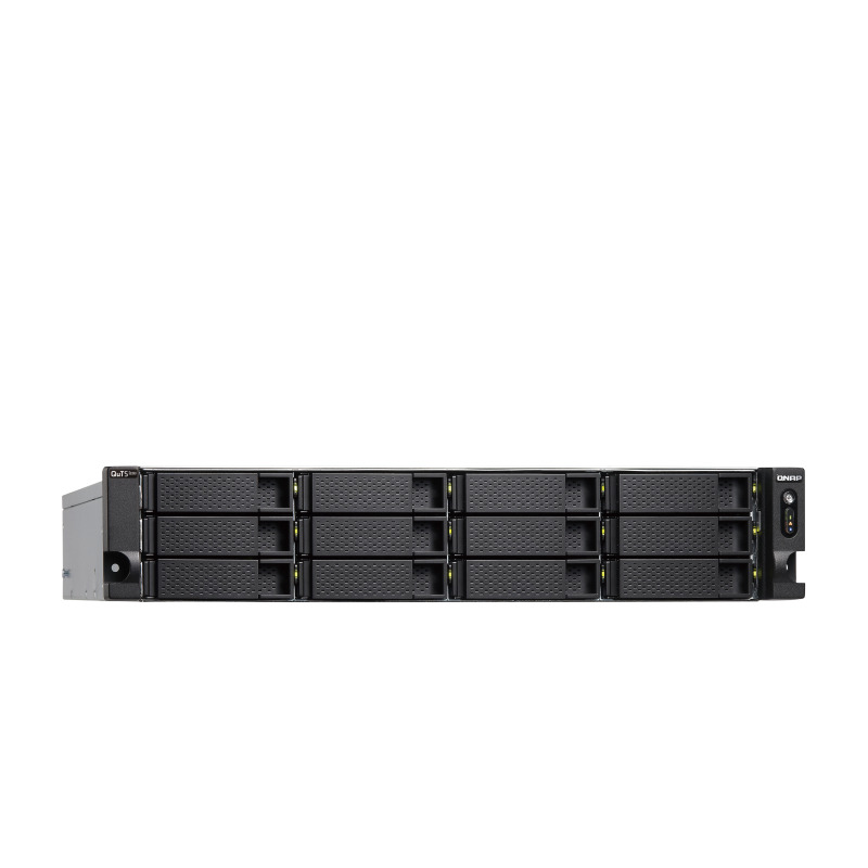 NAS QNAP TS-H1886XU-RP-R2-D1622-32G/FUENTE REDUNDANTE/ 18 BAHIAS 12 SATA DE 3,5 6 SATA DE 2,5 /RACK 2U/NUCLEO CUDRUPLE 2.6 GHZ/32GB DDR4 HASTA 128 GB/4 PTO 2,5 GBE /2 PTO SFP 10 GBE/ USB 3.2 image 8