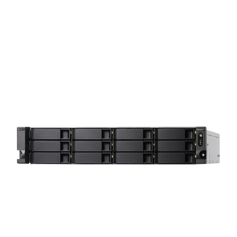 NAS QNAP TS-H1886XU-RP-R2-D1622-32G/FUENTE REDUNDANTE/ 18 BAHIAS 12 SATA DE 3,5 6 SATA DE 2,5 /RACK 2U/NUCLEO CUDRUPLE 2.6 GHZ/32GB DDR4 HASTA 128 GB/4 PTO 2,5 GBE /2 PTO SFP 10 GBE/ USB 3.2 image 14