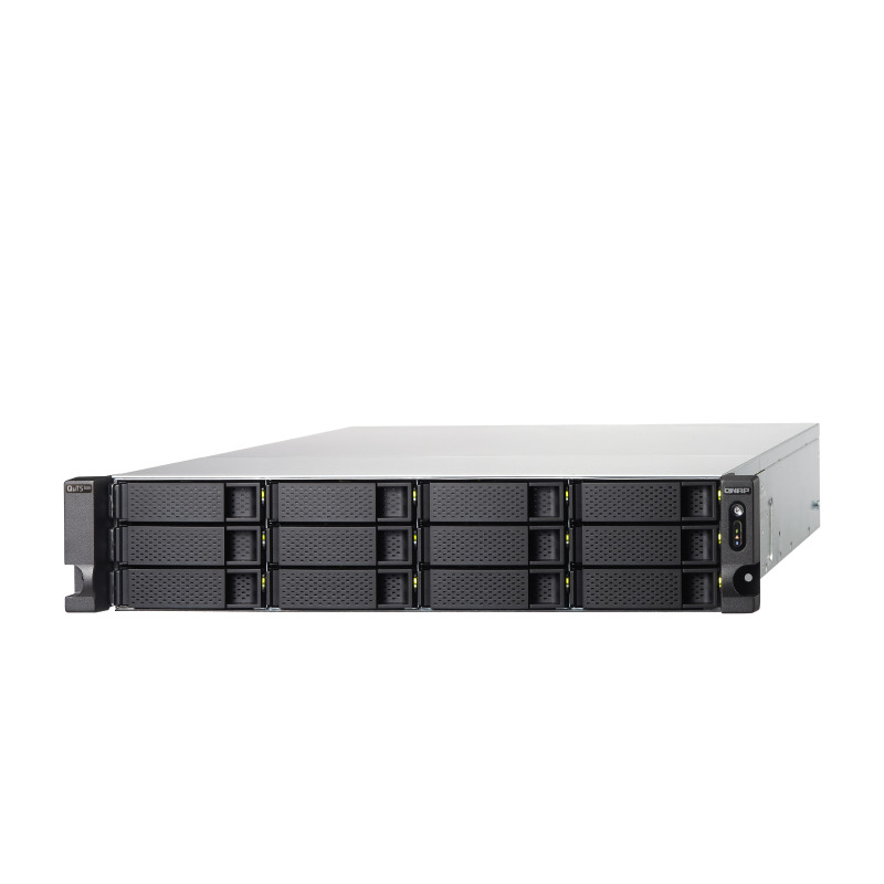 NAS QNAP TS-H1886XU-RP-R2-D1622-32G/FUENTE REDUNDANTE/ 18 BAHIAS 12 SATA DE 3,5 6 SATA DE 2,5 /RACK 2U/NUCLEO CUDRUPLE 2.6 GHZ/32GB DDR4 HASTA 128 GB/4 PTO 2,5 GBE /2 PTO SFP 10 GBE/ USB 3.2 image 16