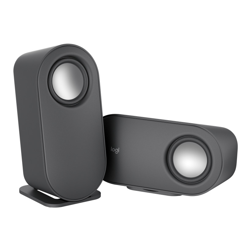 BOCINAS LOGITECH Z407 2.1 BLUETOOTH CON CONTROL INALAMBRICO PARA COMPUTADORA, BLUETOOTH, MICRO USB, 3.5MM image 17