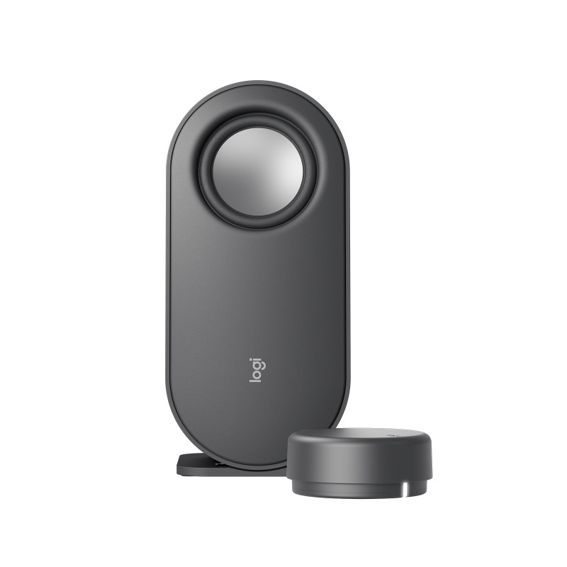 BOCINAS LOGITECH Z407 2.1 BLUETOOTH CON CONTROL INALAMBRICO PARA COMPUTADORA, BLUETOOTH, MICRO USB, 3.5MM image 18