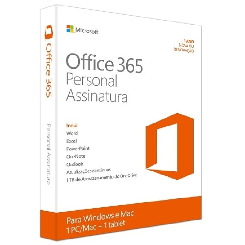 ESD MICROSOFT 365 PERSONAL - MULTILENGUAJE - SUSCRIPCION ANUAL - USO NO COMERCIAL - DESCARGA DIGITAL
