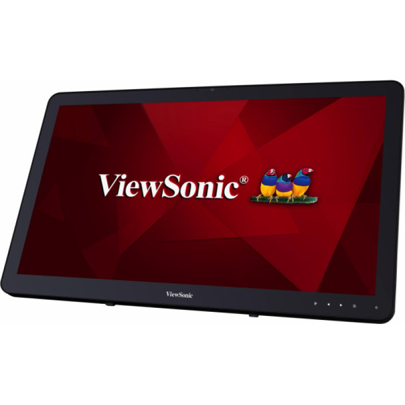 MONITOR TOUCH VIEWSONIC TD2430/ TECNOLOGIA CAPACITIVA/ 24 PULGADAS/ FULL HD / 1920 X 1080 / VGA / HDMI / VESA / CABLE HDMI /CABLE USB-A A USB-B/ 3 AÑOS DE GARANTIA image 2
