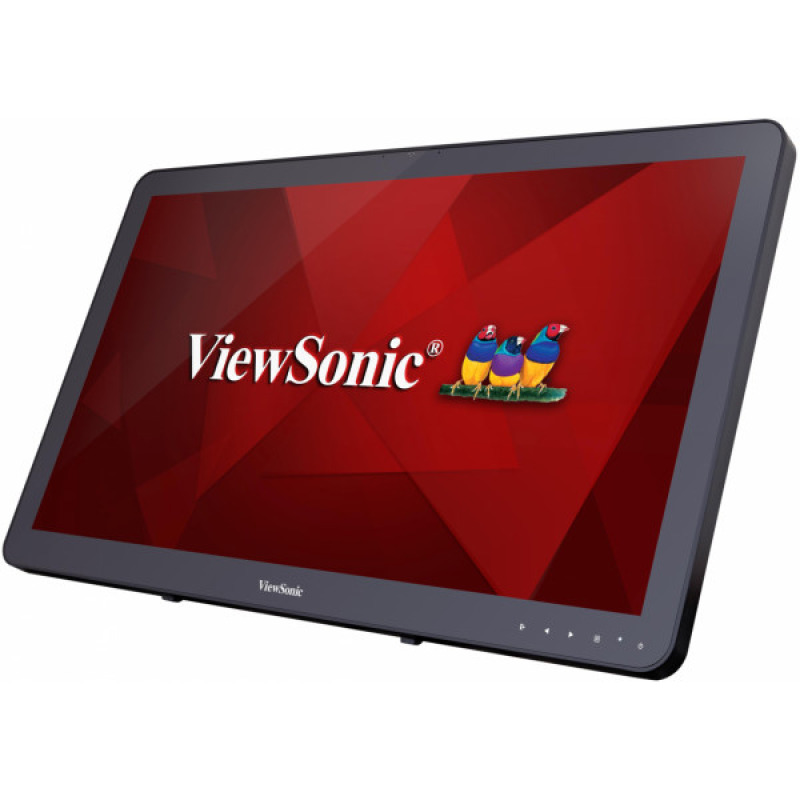 MONITOR TOUCH VIEWSONIC TD2430/ TECNOLOGIA CAPACITIVA/ 24 PULGADAS/ FULL HD / 1920 X 1080 / VGA / HDMI / VESA / CABLE HDMI /CABLE USB-A A USB-B/ 3 AÑOS DE GARANTIA image 3