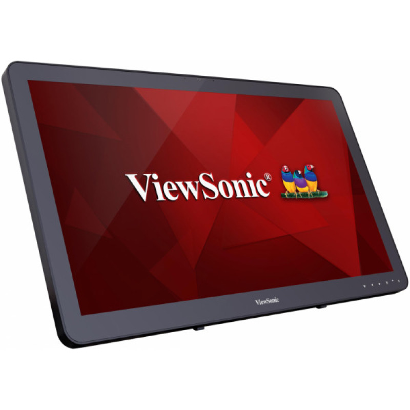 MONITOR TOUCH VIEWSONIC TD2430/ TECNOLOGIA CAPACITIVA/ 24 PULGADAS/ FULL HD / 1920 X 1080 / VGA / HDMI / VESA / CABLE HDMI /CABLE USB-A A USB-B/ 3 AÑOS DE GARANTIA image 4
