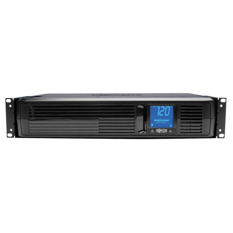 SMART1500LCD UPS TRIPP LITE SMARTPRO LCD INTERACTIVO DE120V 1500VA/900W, AVR, 2U PARA RACK/TORRE, LCD, USB, SERIAL DB9, 8 TOMACORRIENTES GARANTIA LIMITADA DE 3 AÑOS. image 9